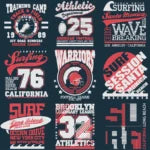 300,000+ Editable T-Shirt Designs